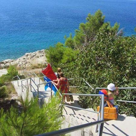 Bed And Breakfast Pero 3 Min Walk To The Beach Lokva Rogoznica Exterior foto