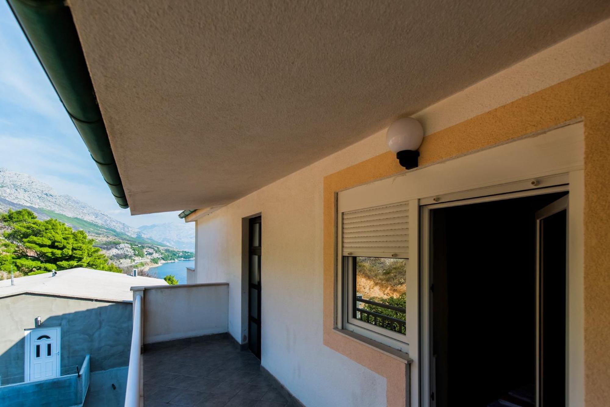 Bed And Breakfast Pero 3 Min Walk To The Beach Lokva Rogoznica Exterior foto