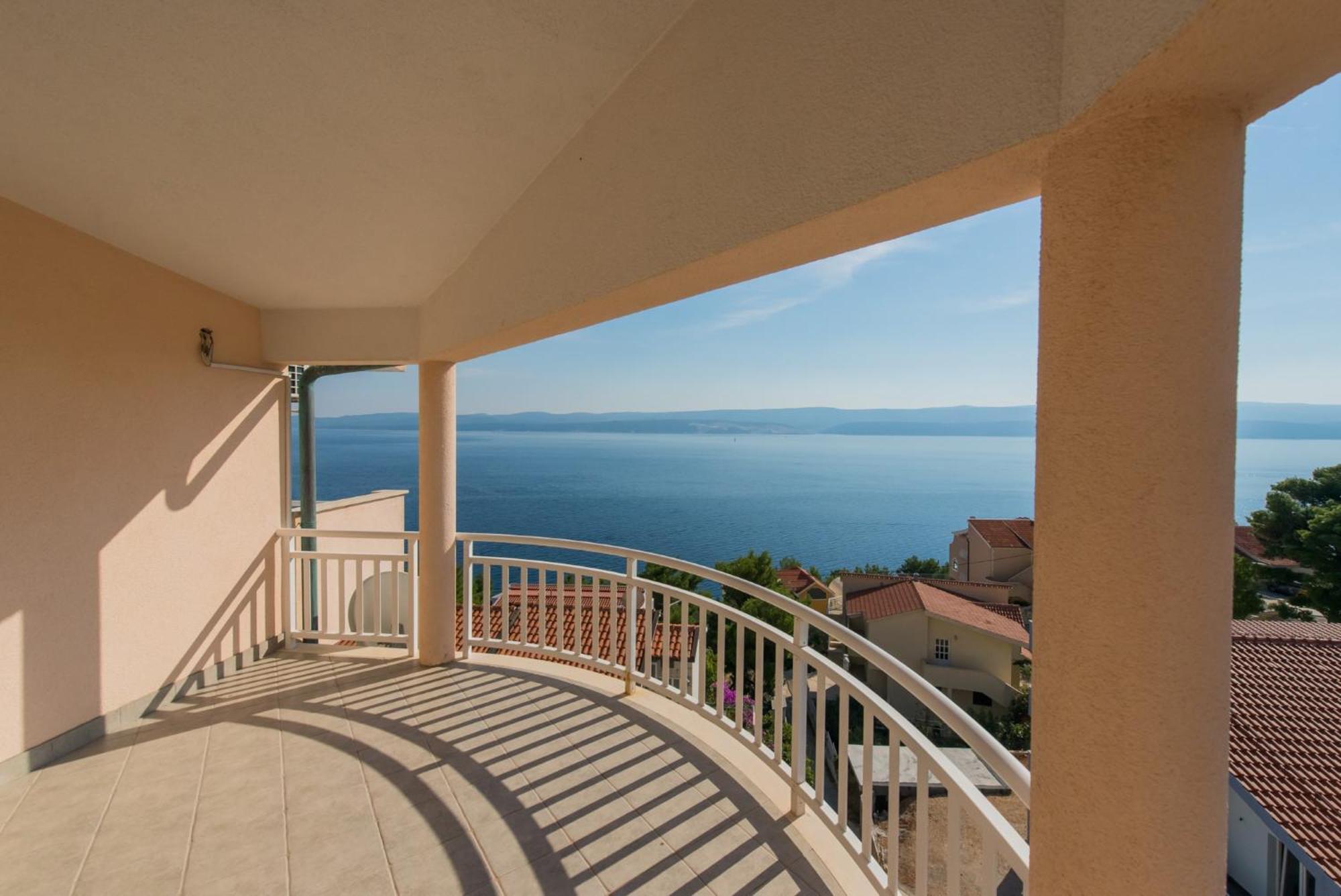Bed And Breakfast Pero 3 Min Walk To The Beach Lokva Rogoznica Exterior foto