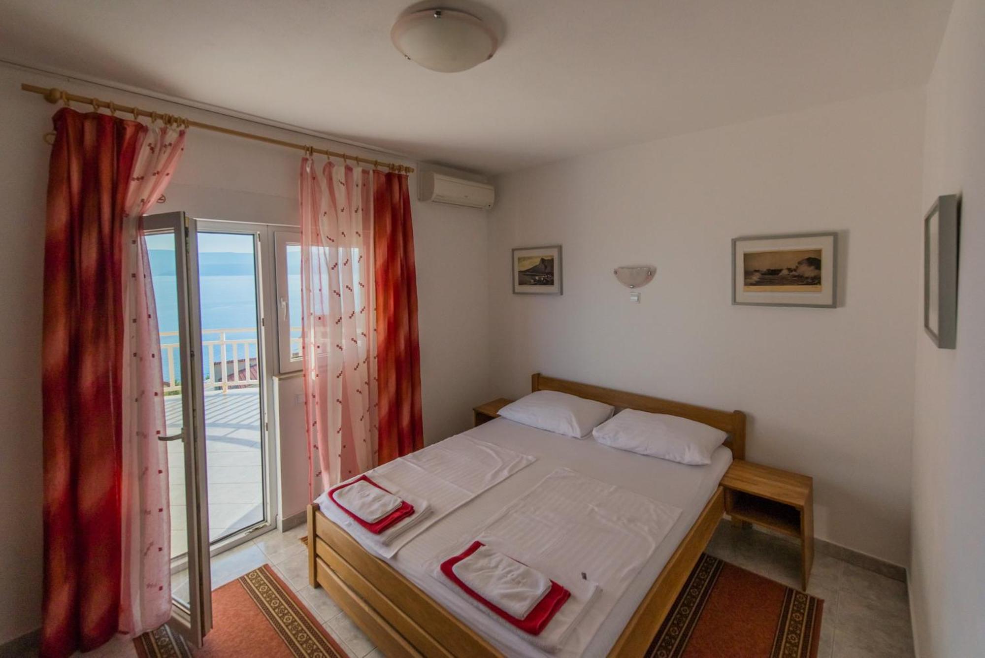 Bed And Breakfast Pero 3 Min Walk To The Beach Lokva Rogoznica Exterior foto