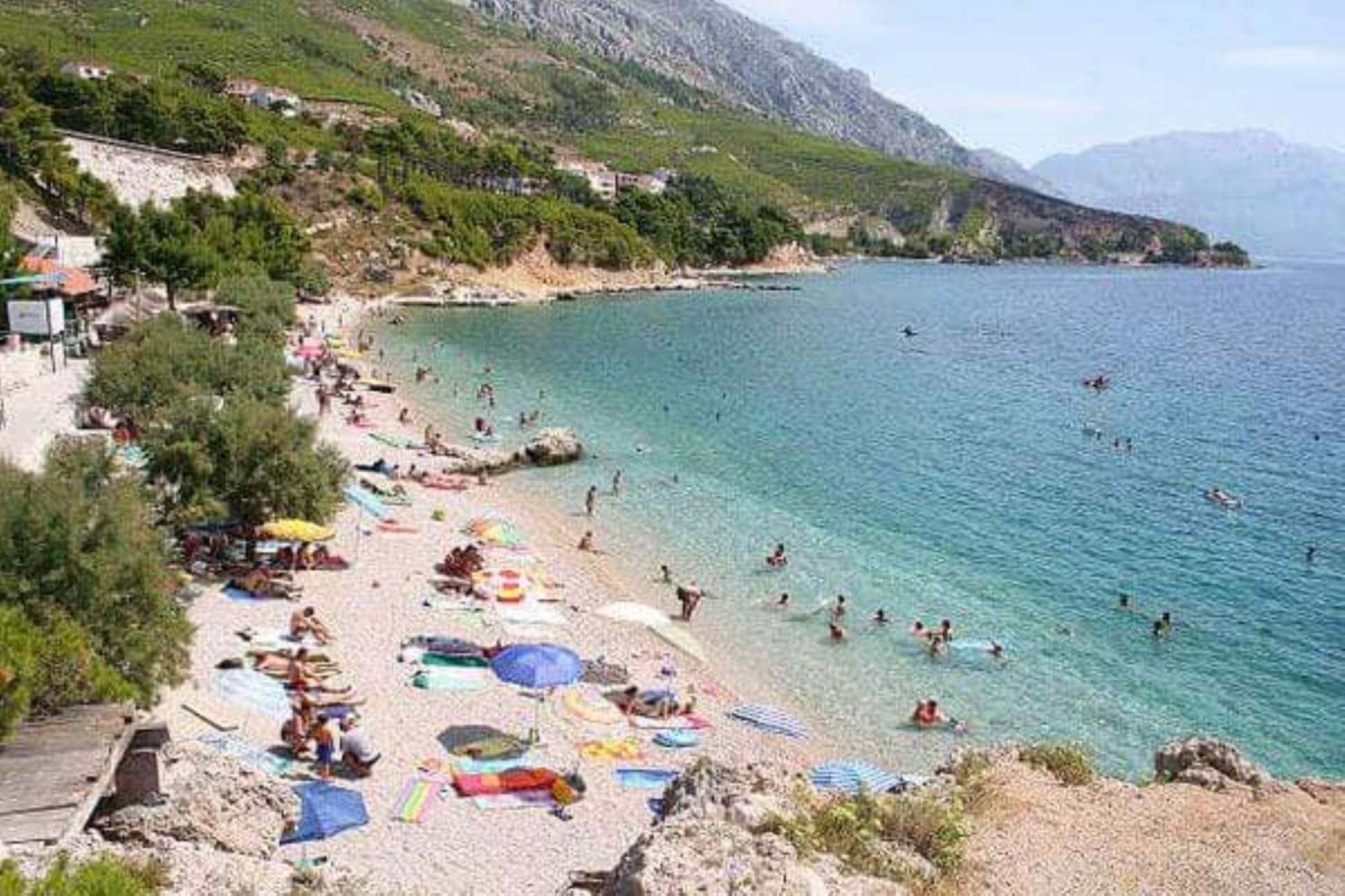 Bed And Breakfast Pero 3 Min Walk To The Beach Lokva Rogoznica Exterior foto